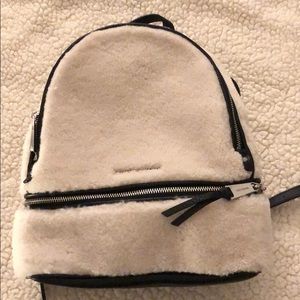 New with tags Michael Kors Sherling Backpack